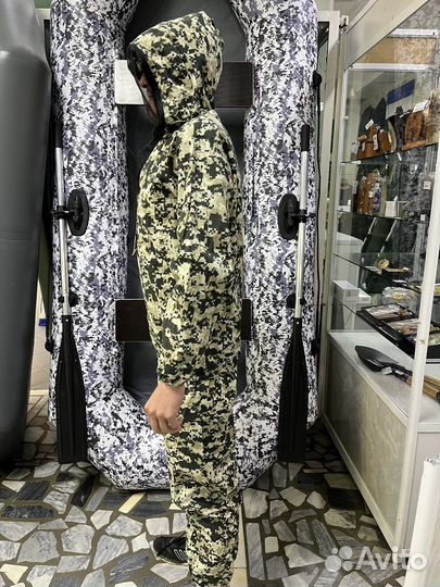 Костюм горка