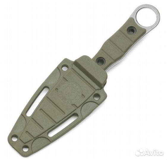 Нож авторский Кизляр