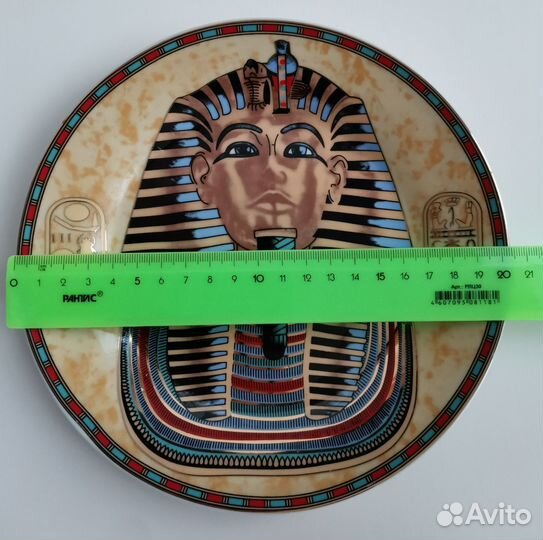 Тарелка сувенир