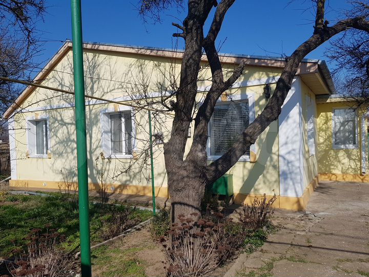 Дом 94,6 м² на участке 10,8 сот.