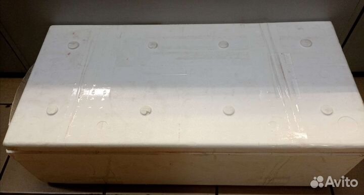 Термоконтейнер пенопластовый