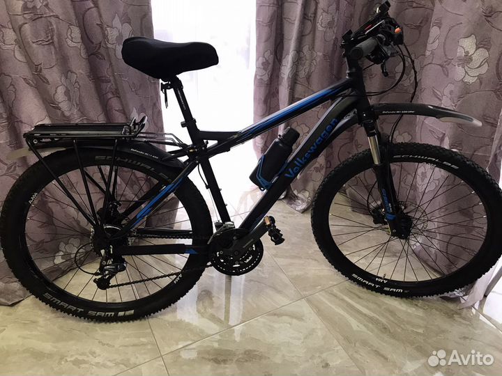 Велосипед volkswagen