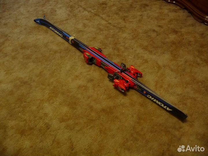 Горнолыжный комплект