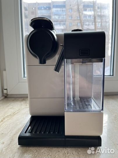Кофемашина nespresso