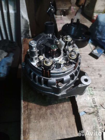 Генератор Калина,Ваз 2101-2115