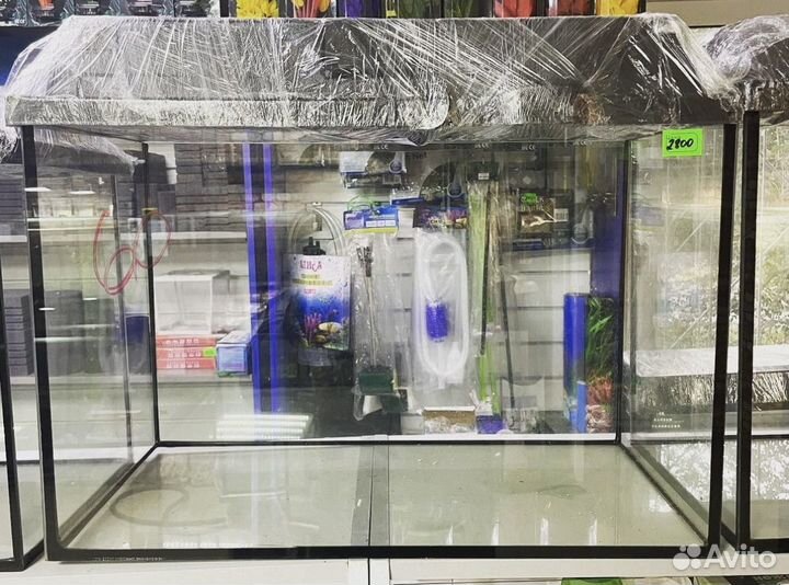 Аквариум для рыб