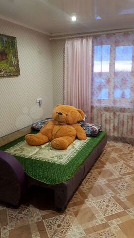 Комната 18,6 м² в 1-к., 5/9 эт.