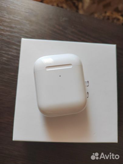 Наушники apple airpods 2