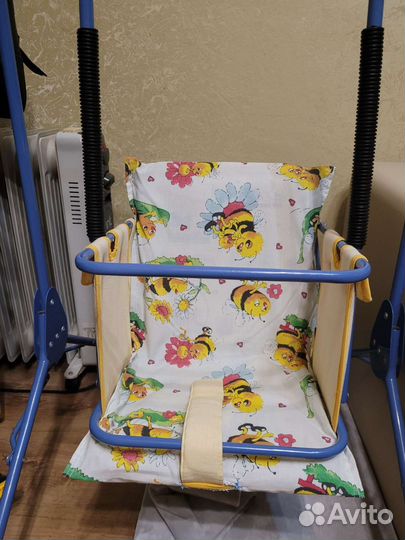 Детские качели