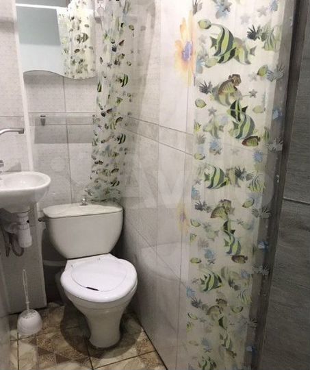 Комната 18 м² в 2-к., 6/9 эт.