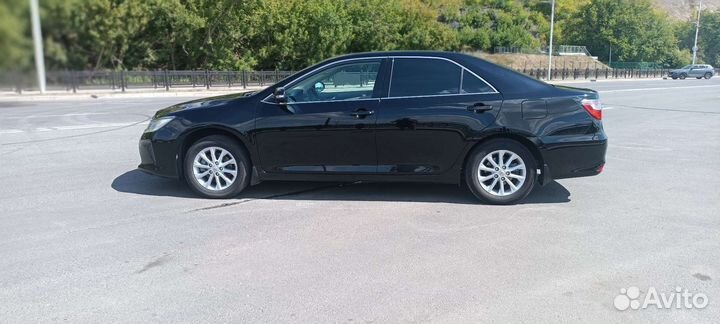 Toyota Camry 2.5 AT, 2014, 119 900 км