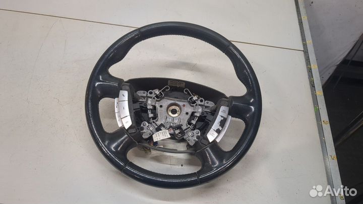 Руль Nissan Primera P12, 2004