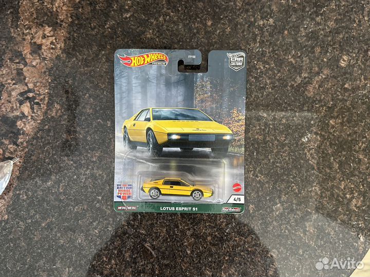 Hot wheels premium