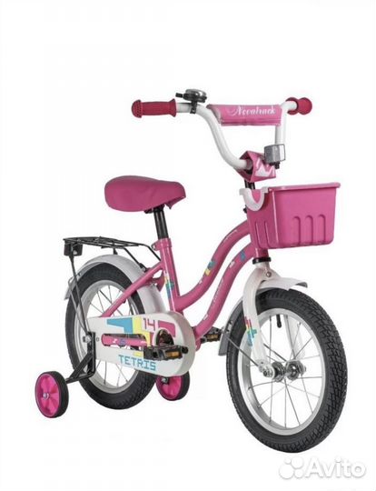 Велосипед Nоvаtrаck Тetris 12