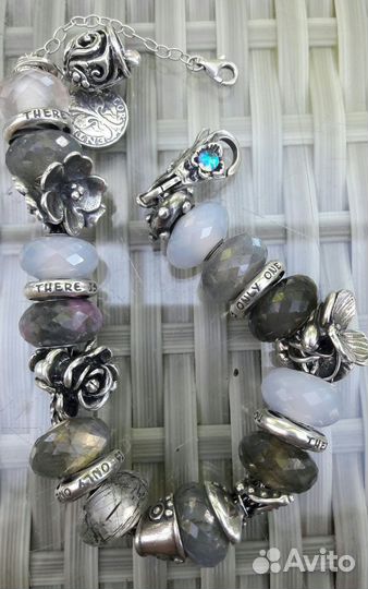 Шармы Новые для Pandora/Trollbeads