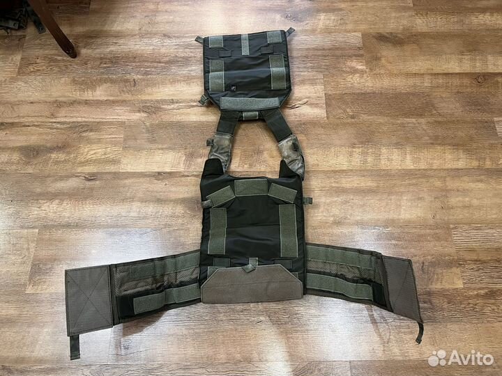 Плитник ссо Панцирь 2.0 мох новый