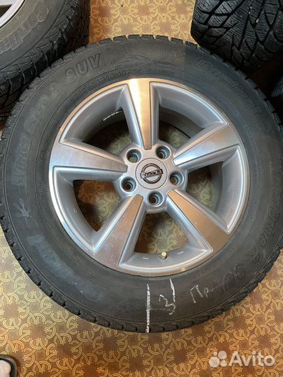 Cordiant Winter Drive 2 SUV 215/65 R16