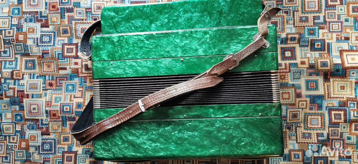 Баян Этюд 205