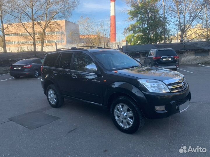 Great Wall Hover 2.4 МТ, 2007, 149 850 км