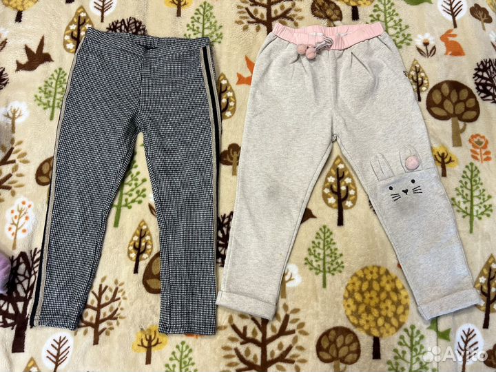 Одежда д/дев. пакетом 98-104