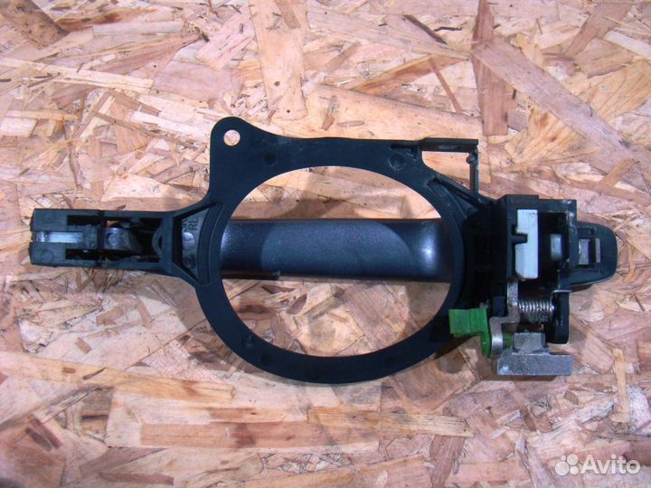 Citroen C-Crosser Ручка двери задней левая