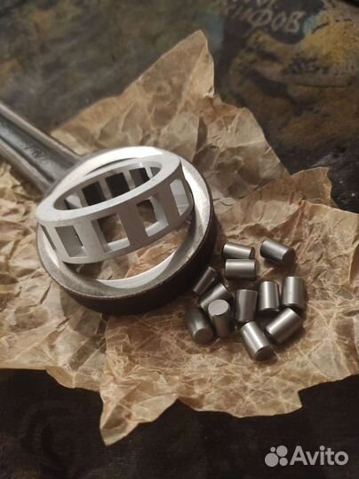 Коленвал Урал восстановленный