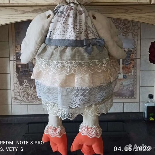 Пакетница Гусыня