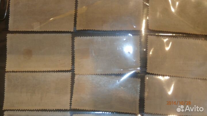 Марки почтовые