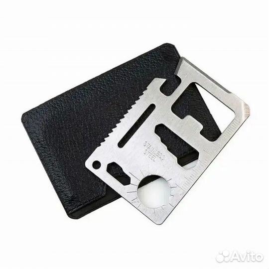 Мультитул 11в1