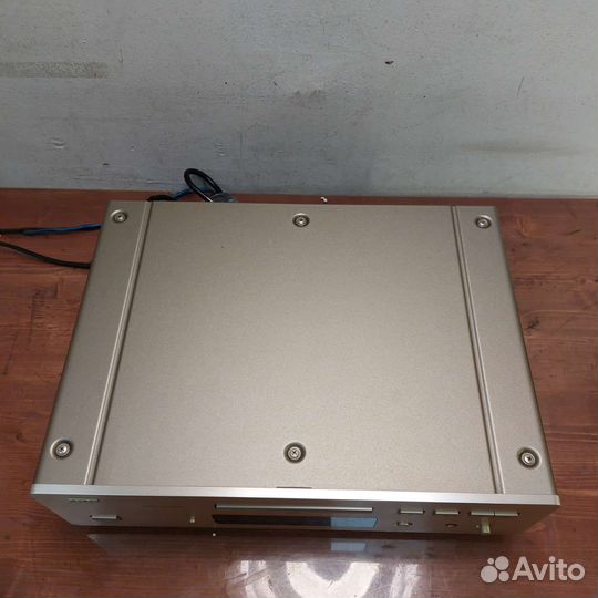 Сд проигрыватель denon dcd-1650ar
