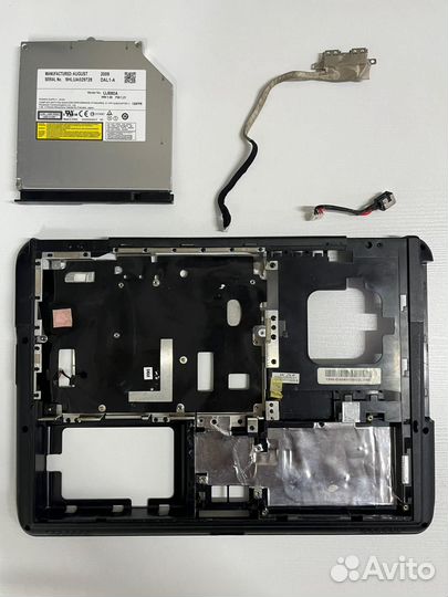 Asus K40 / K40AB (разбор)