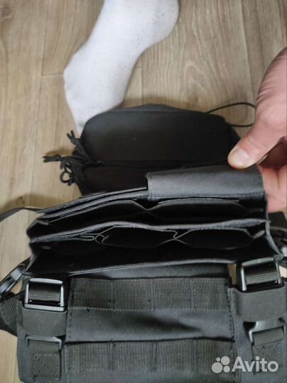 Разгрузочный жилет новый