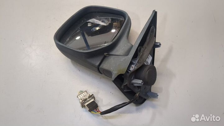 Зеркало боковое Peugeot Partner, 2004
