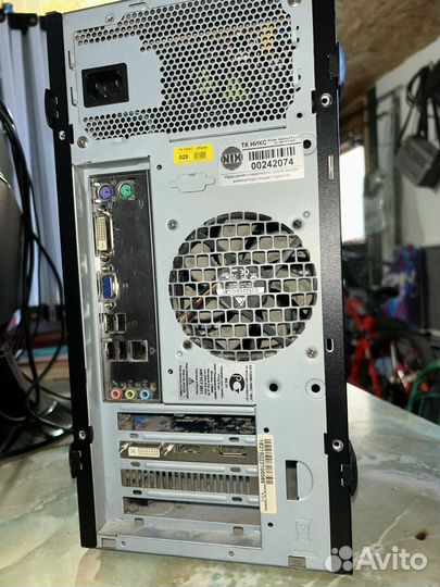 Офисный компьютер