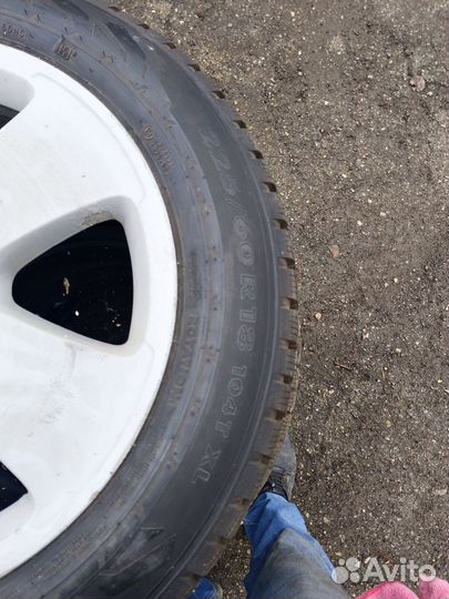 Nokian Tyres Hakkapeliitta 7 SUV 22/60 R18
