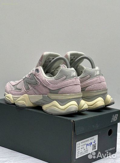 Кроссовки New Balance 9060: выбирайте размер 36-41