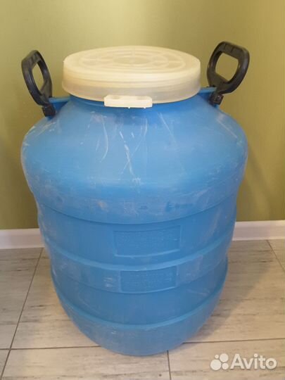 Емкость для холодных пищевых продуктов на 50л