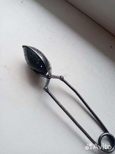 Ситечко для заварки чая СССР