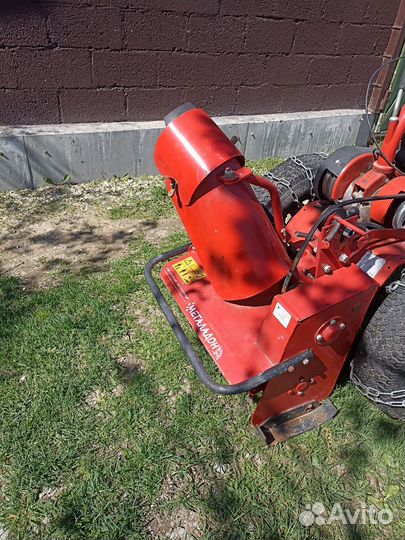 Снегоуборщик для мотоблока салют мегалодон см-0.6