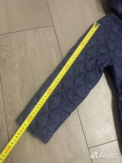 Пальто демисезонное детское Sela