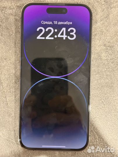 iPhone 14 Pro, 256 ГБ