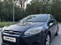 Ford Focus 1.6 MT, 2012, 173 000 км, с пробегом, цена 875 000 руб.