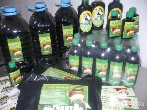 Кормовая добавка 