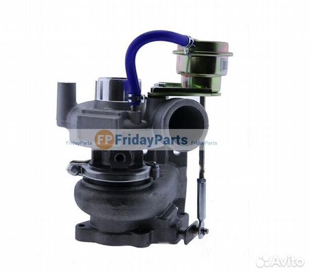 Турбокомпрессор Turbo TD04L4 436-1920 новый