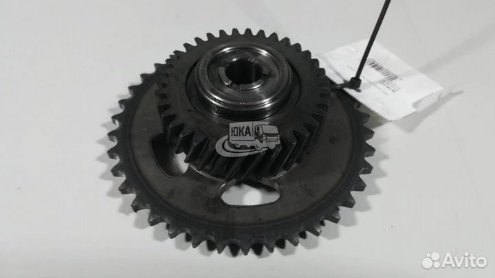 Шестерня грм isuzu 4JJ1 NLR85 NMR85 Z35