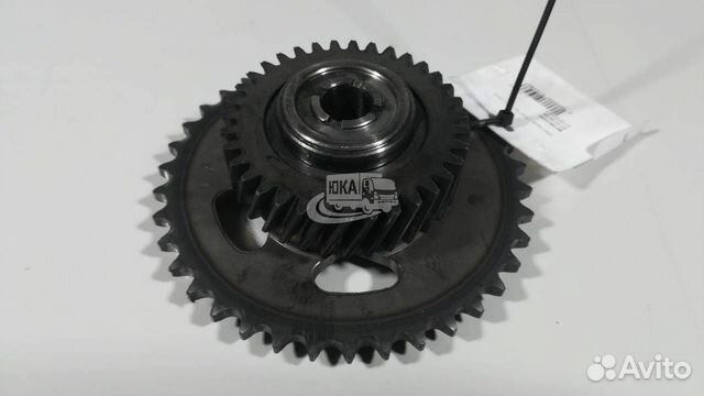 Шестерня грм isuzu 4JJ1 NLR85 NMR85 Z35