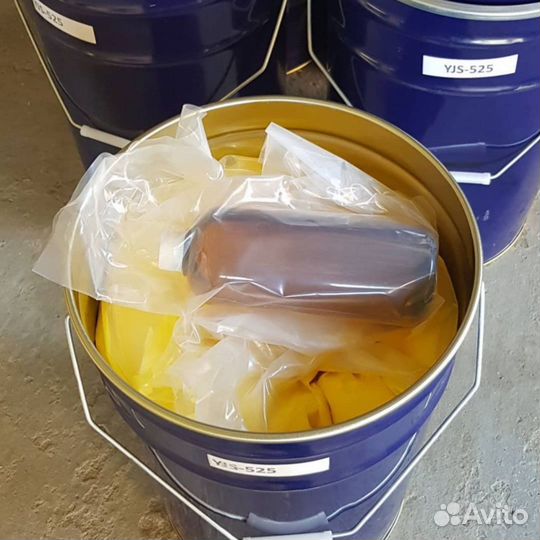 Жидкий силикон для форм