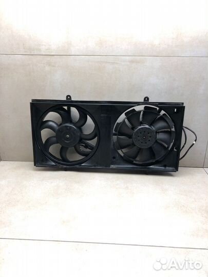 Вентилятор радиатора Lifan Celliya 530 LF479Q2-B