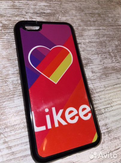 Чехол на iPhone 6/6s