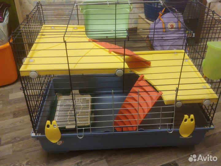 Клетка для грызунов